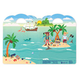 Puffy Sticker Play Set - Pirate G8