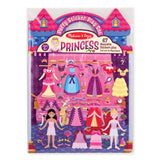 Puffy Sticker Play Set - Princess J2