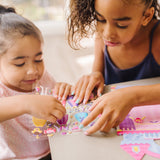 Puffy Sticker Play Set - Princess O7
