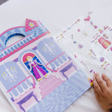 Puffy Sticker Play Set - Princess O7