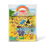 Puffy Sticker Play Set - Safari F1
