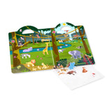 Puffy Sticker Play Set - Safari F1