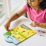 Puffy Sticker Play Set - Safari F1