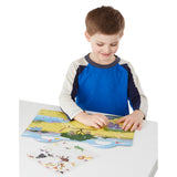 Puffy Sticker Play Set - Safari F1