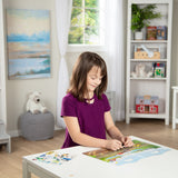 Puffy Sticker Play Set - Vehicles Y9