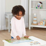 Puffy Sticker Play Set - Vehicles Y9