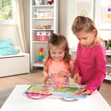 Puffy Stickers Play Set: Fairy X8