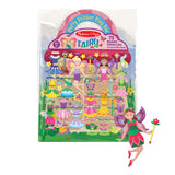 Puffy Stickers Play Set: Fairy X8