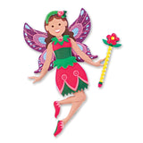 Puffy Stickers Play Set: Fairy X8