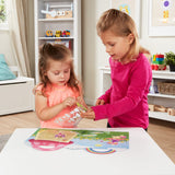Puffy Stickers Play Set: Fairy X8