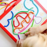 Rainbow Cord Picture and Pattern Maker J2