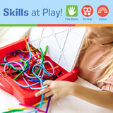 Rainbow Cord Picture and Pattern Maker J2