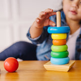 Rainbow Stacker R5