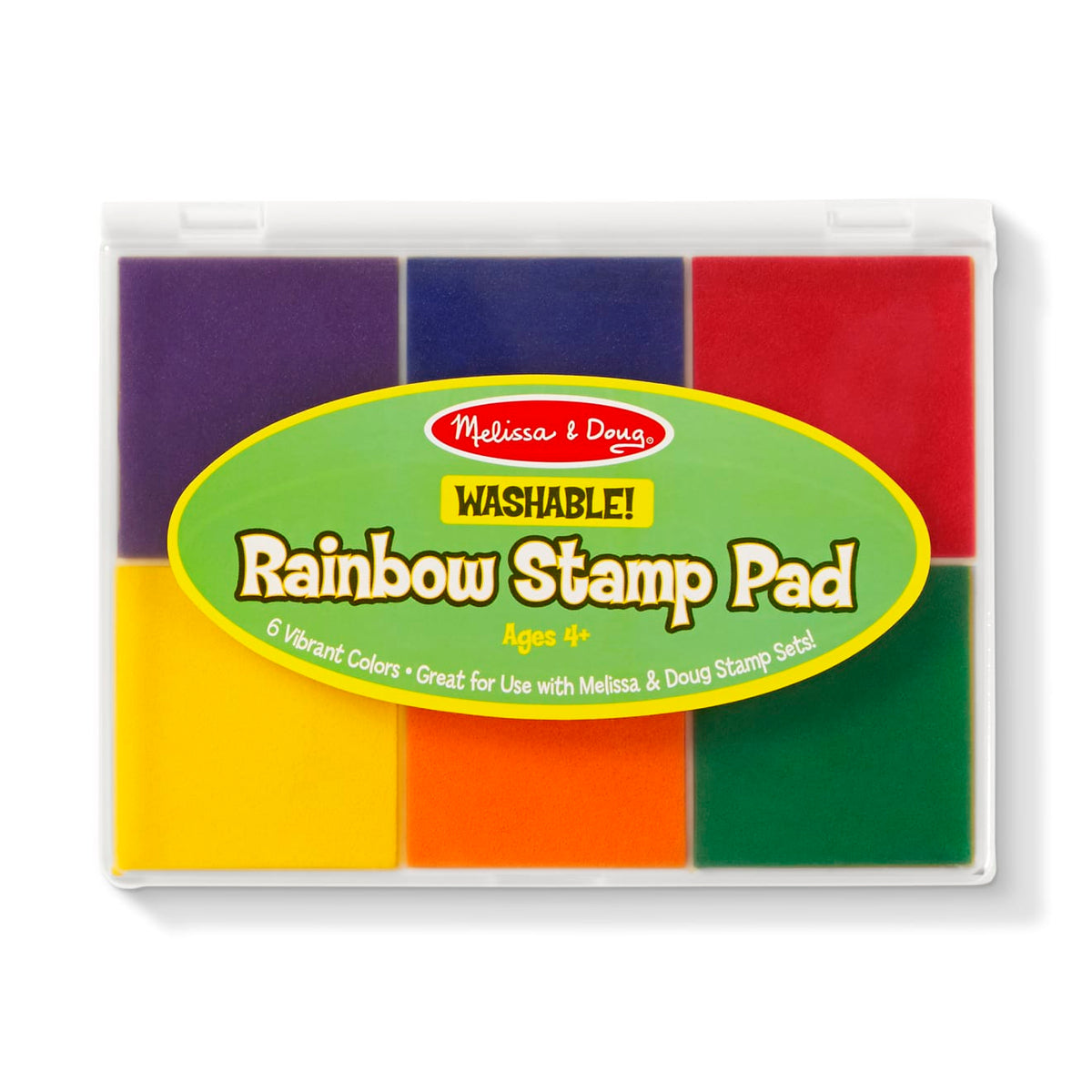 Rainbow Stamp Pad M5