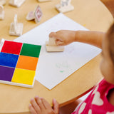Rainbow Stamp Pad M5