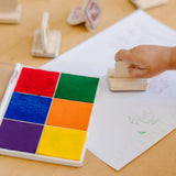 Rainbow Stamp Pad M5