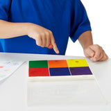 Rainbow Stamp Pad M5