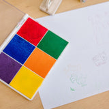 Rainbow Stamp Pad M5