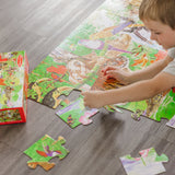 Rainforest Floor Puzzle - 48 Pieces V3