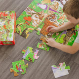 Rainforest Floor Puzzle - 48 Pieces V3