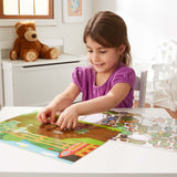 Reusable Sticker Pad 3-Pack: Jungle, Farm, Under the Sea E9