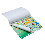 Reusable Sticker Pad - Adventure Pad X8