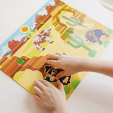 Reusable Sticker Pad - Adventure Pad X8