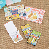Reusable Sticker Pad - Adventure Pad X8