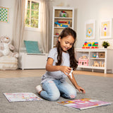 Reusable Sticker Pad Bundle - Fairy, Princess, Dress-Up, and Play House S4