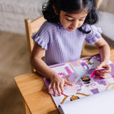 Reusable Sticker Pad - Dress-Up B7