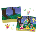 Reusable Sticker Pad - Fairies K5