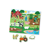 Reusable Sticker Pad - Habitats Y7
