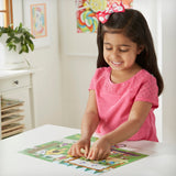 Reusable Sticker Pad - Play House! W7