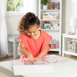 Reusable Sticker Pad - Play House! W7