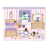 Reusable Sticker Pad - Play House! W7