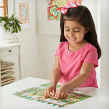 Reusable Sticker Pad - Play House! Z0