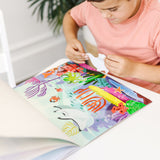 Reusable Sticker Pad - Under the Sea G9