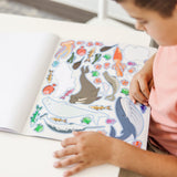 Reusable Sticker Pad - Under the Sea G9