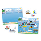 Reusable Sticker Pad - Vehicles N6