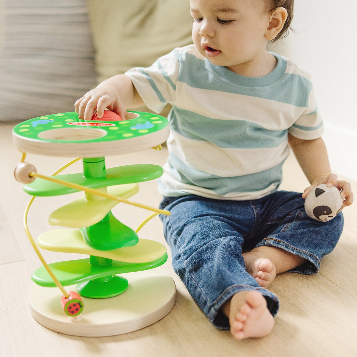 Rollables Treehouse Twirl U4