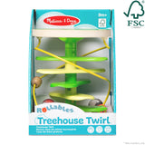 Rollables Treehouse Twirl Z8
