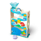 Rollables Wooden Ocean Slide A5