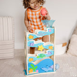 Rollables Wooden Ocean Slide A5