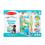 Rollables Wooden Ocean Slide A5
