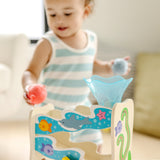 Rollables Wooden Ocean Slide A5