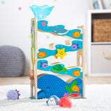 Rollables Wooden Ocean Slide A5
