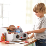 Rotisserie & Grill Barbecue Set W6