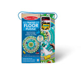 Round the Shore Tracks Floor Puzzle – 48 Pieces B6
