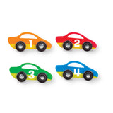 Round the Speedway Race Track Rug & Car Set F4