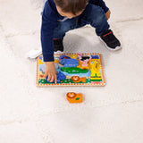 Safari Chunky Puzzle - 8 Pieces B6